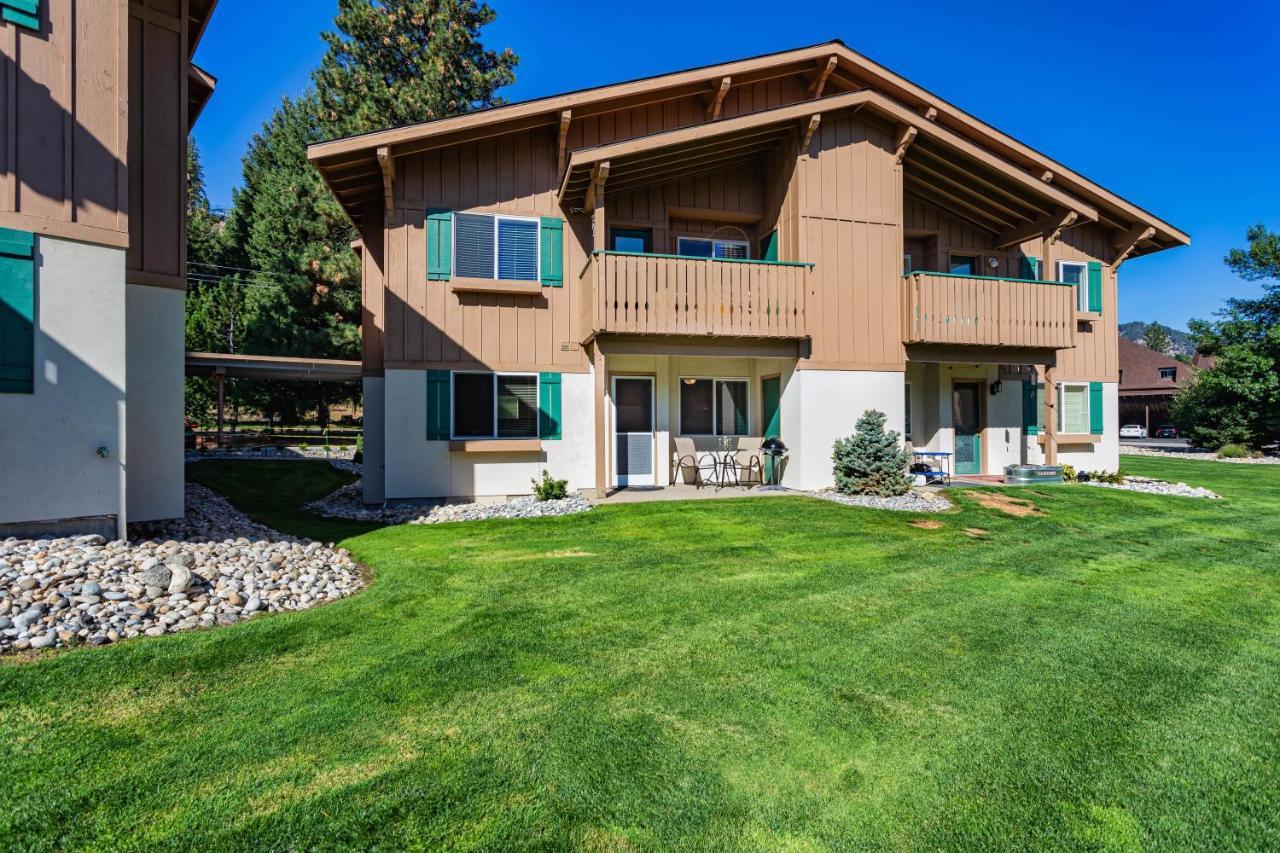 Alpine Escape Apartment Leavenworth Exterior photo