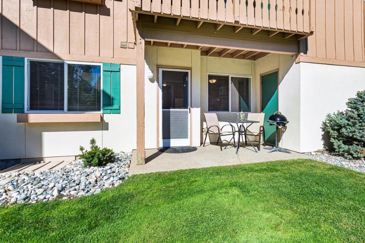 Alpine Escape Apartment Leavenworth Exterior photo